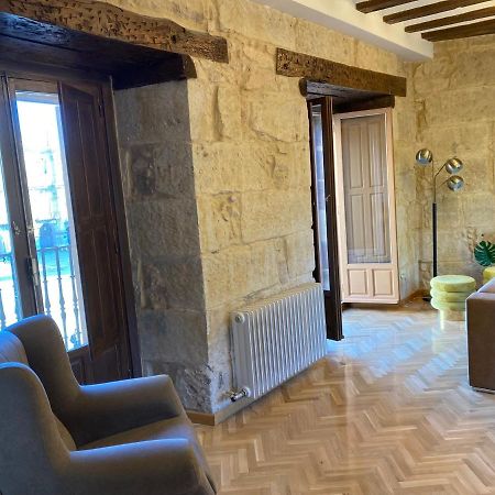 Apartamento Plaza Mayor Salamanca Con 2 Balcones A La Misma Plaza Mayor Luaran gambar