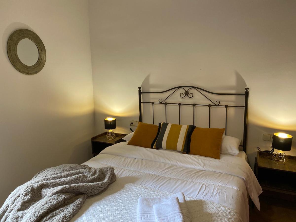 Apartamento Plaza Mayor Salamanca Con 2 Balcones A La Misma Plaza Mayor Luaran gambar