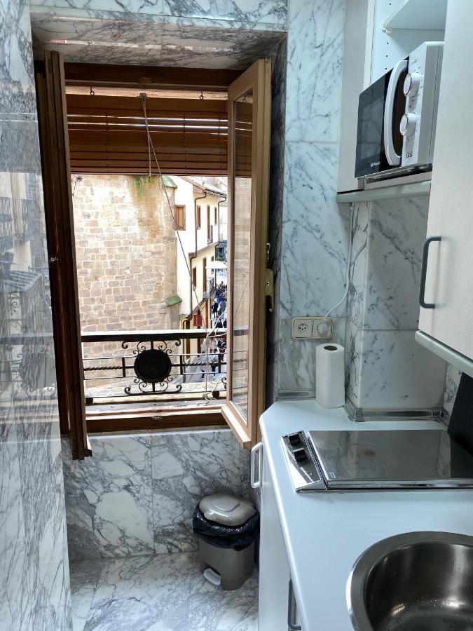 Apartamento Plaza Mayor Salamanca Con 2 Balcones A La Misma Plaza Mayor Luaran gambar